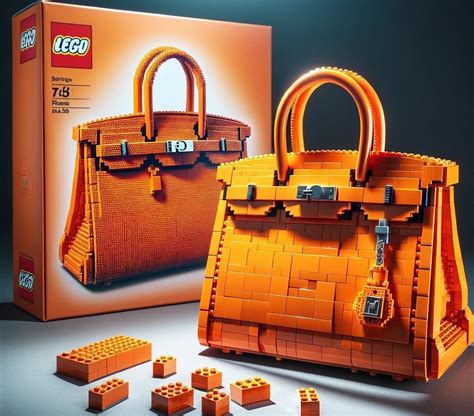 lego birkin bag price